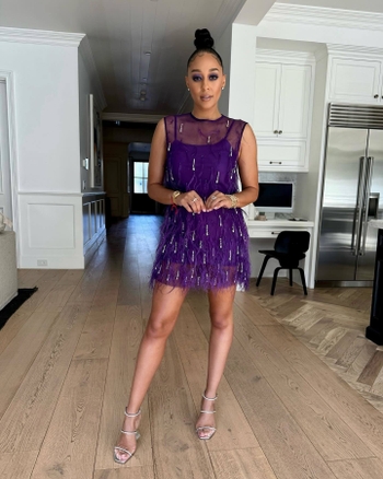 Tia Mowry-Hardrict