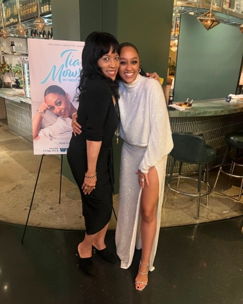 Tia Mowry-Hardrict