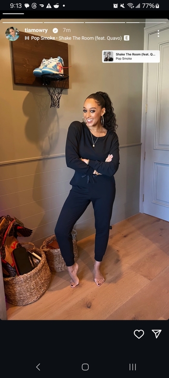 Tia Mowry-Hardrict