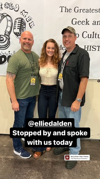 Ellie Darcey-Alden