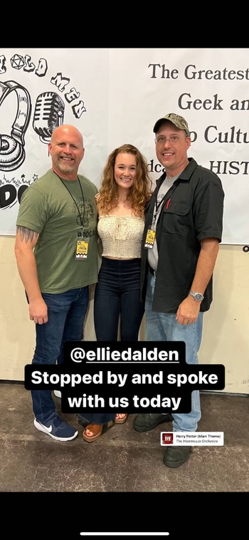 Ellie Darcey-Alden