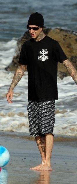 Travis Barker