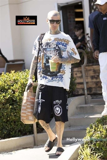 Travis Barker