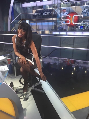 Cari Champion