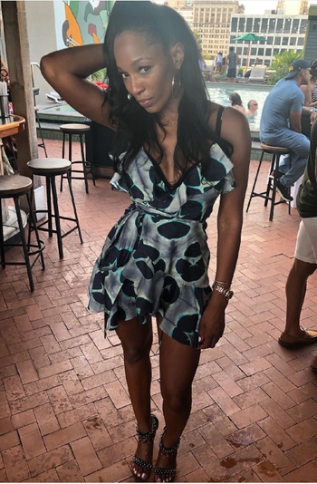 Cari Champion