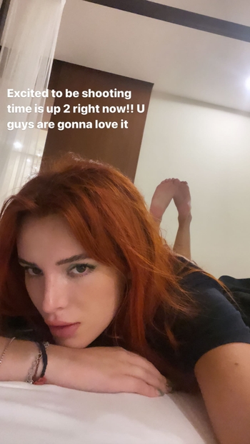 Bella Thorne