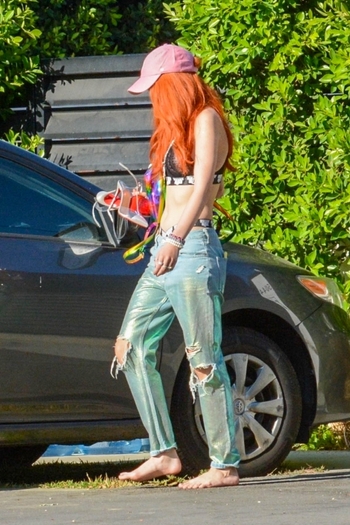 Bella Thorne