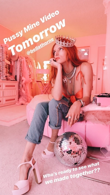 Bella Thorne