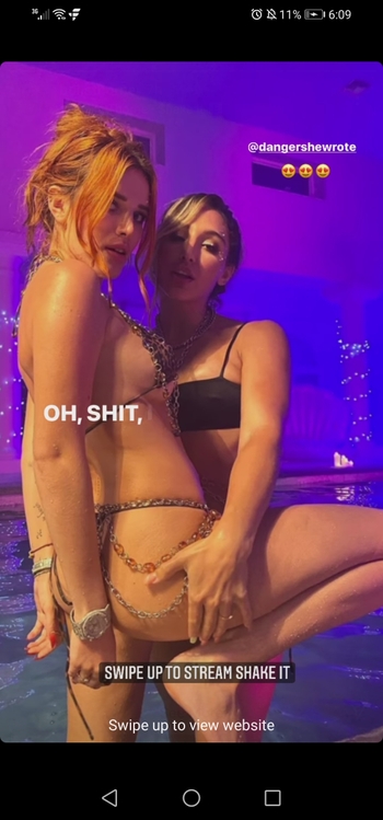 Bella Thorne