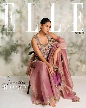 Jennifer Winget