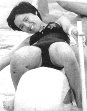 Mizue Takada