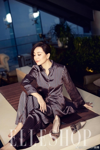 Sheren Tang