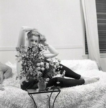 Sue Ane Langdon