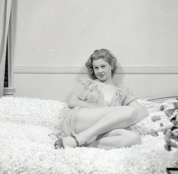 Sue Ane Langdon