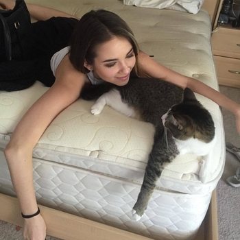 Haley Pullos