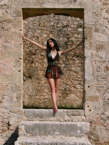 Haley Pullos