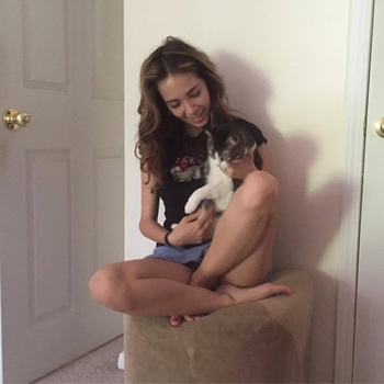 Haley Pullos