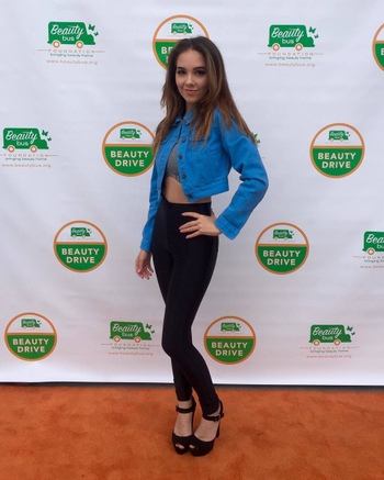 Haley Pullos