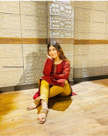 Zohra Umer Ali Qureshi