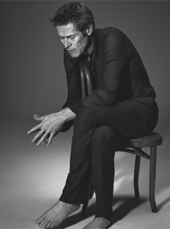 Willem Dafoe