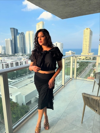Aneesha Joshi