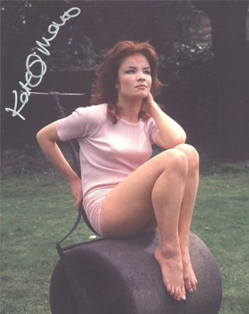 Kate O'Mara