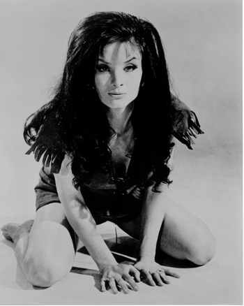 Kate O'Mara