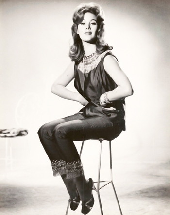 Jill St. John