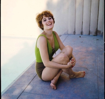 Jill St. John