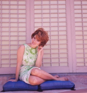 Jill St. John