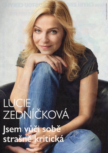 Lucie Zednícková