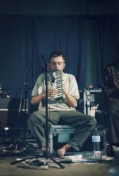 Damon Albarn