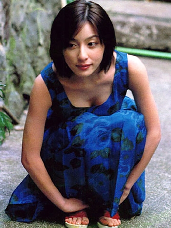 Megumi Okina