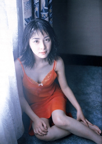 Megumi Okina