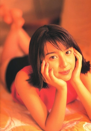 Megumi Okina