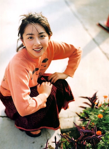 Megumi Okina