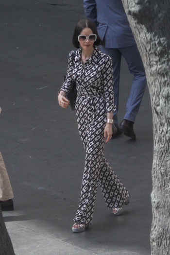 Lily Collins