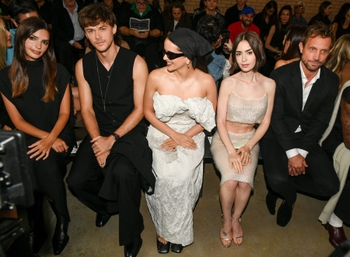 Lily Collins