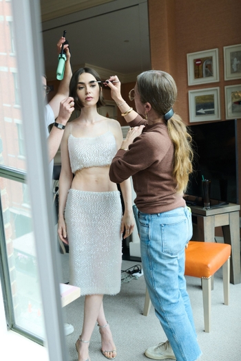 Lily Collins