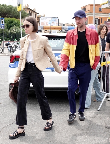 Lily Collins