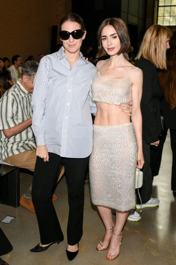 Lily Collins