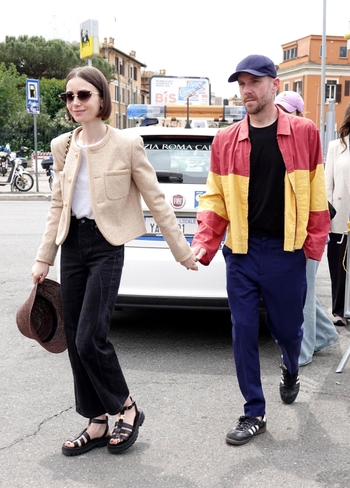 Lily Collins