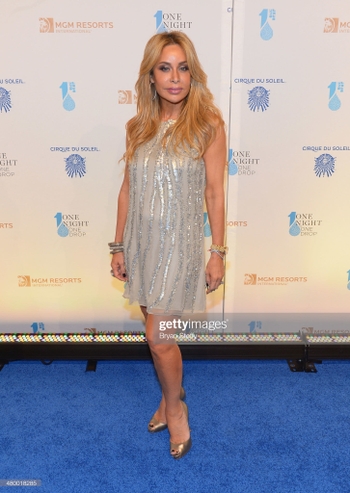 Faye Resnick