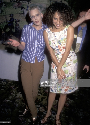 Karyn Parsons