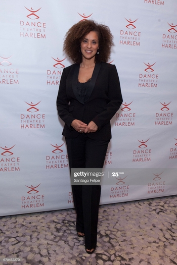 Karyn Parsons