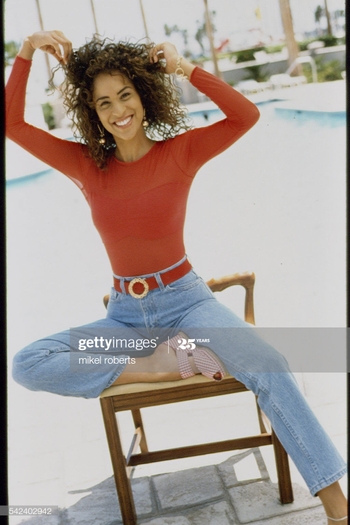 Karyn Parsons