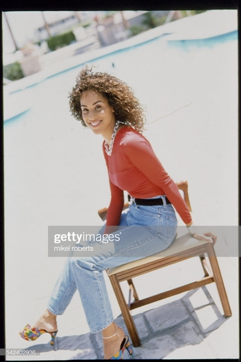 Karyn Parsons