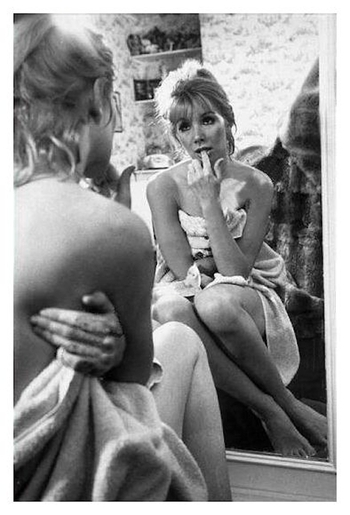 Susan Hampshire