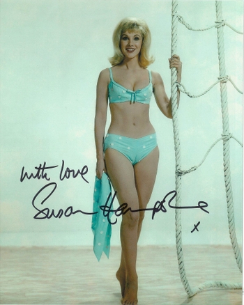 Susan Hampshire