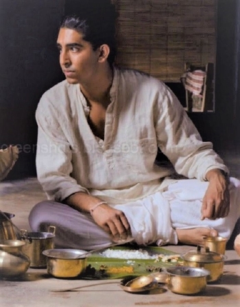 Dev Patel